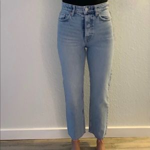 Zara jeans